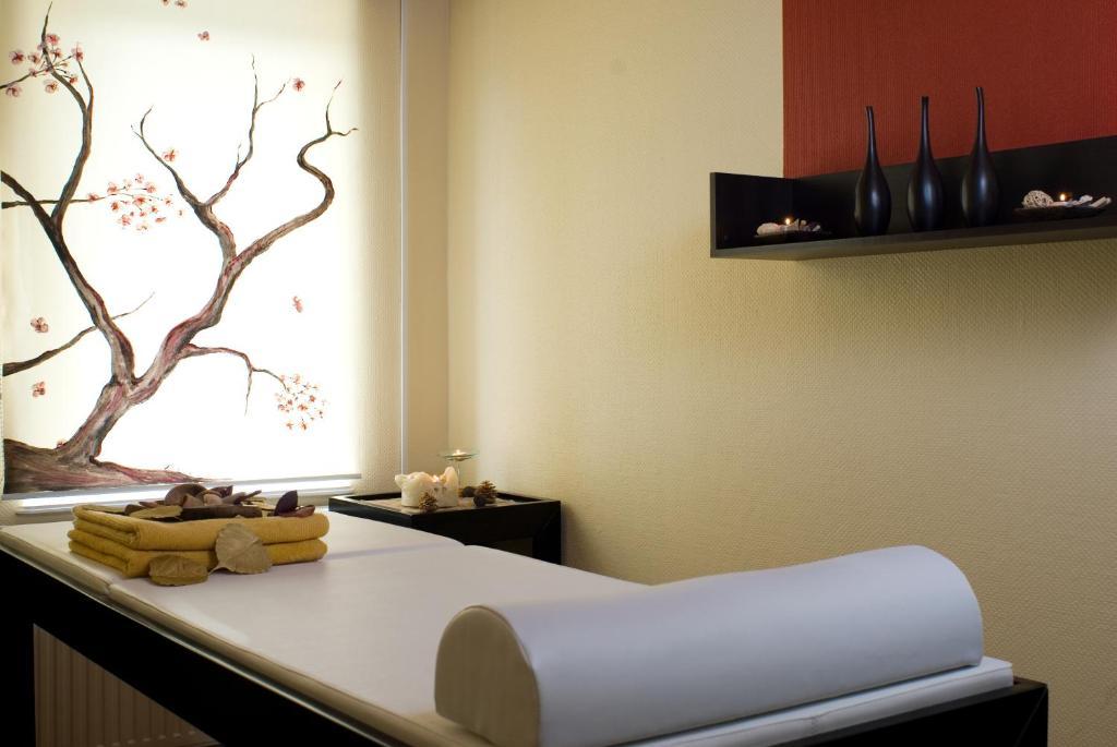 Baginscy Spa Pobierowo Dış mekan fotoğraf